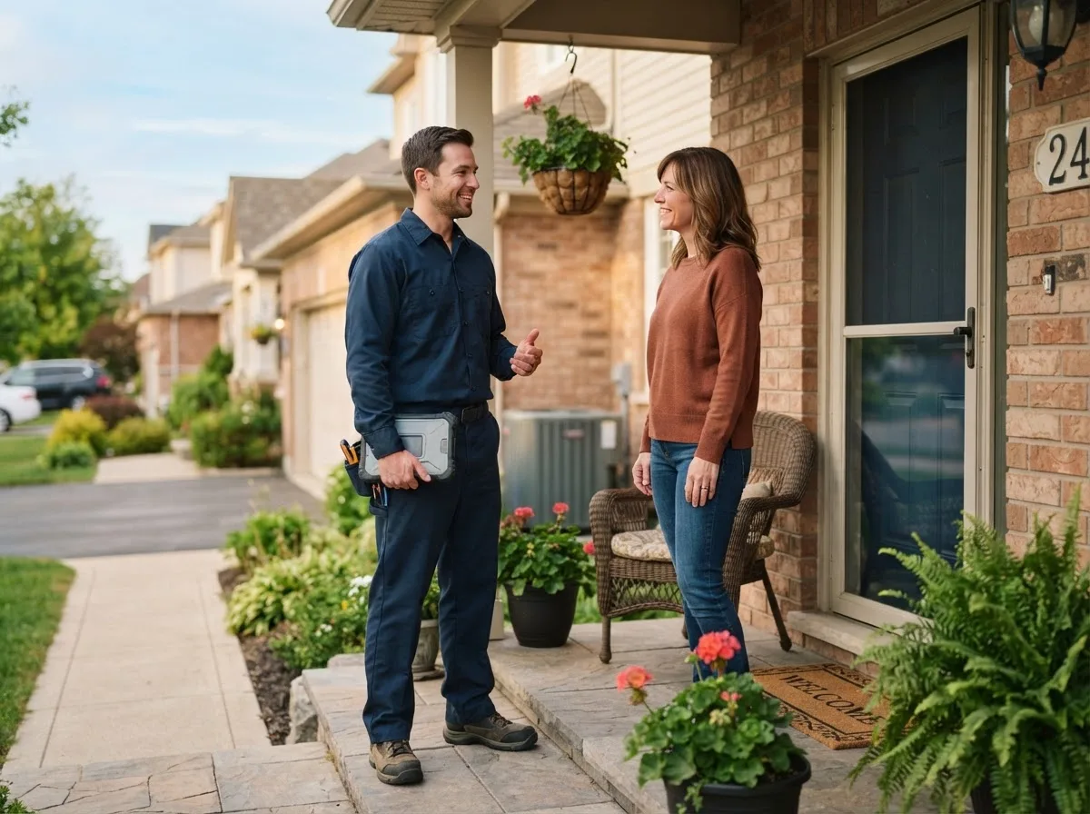HVAC repair FAQs for Witt, IL
